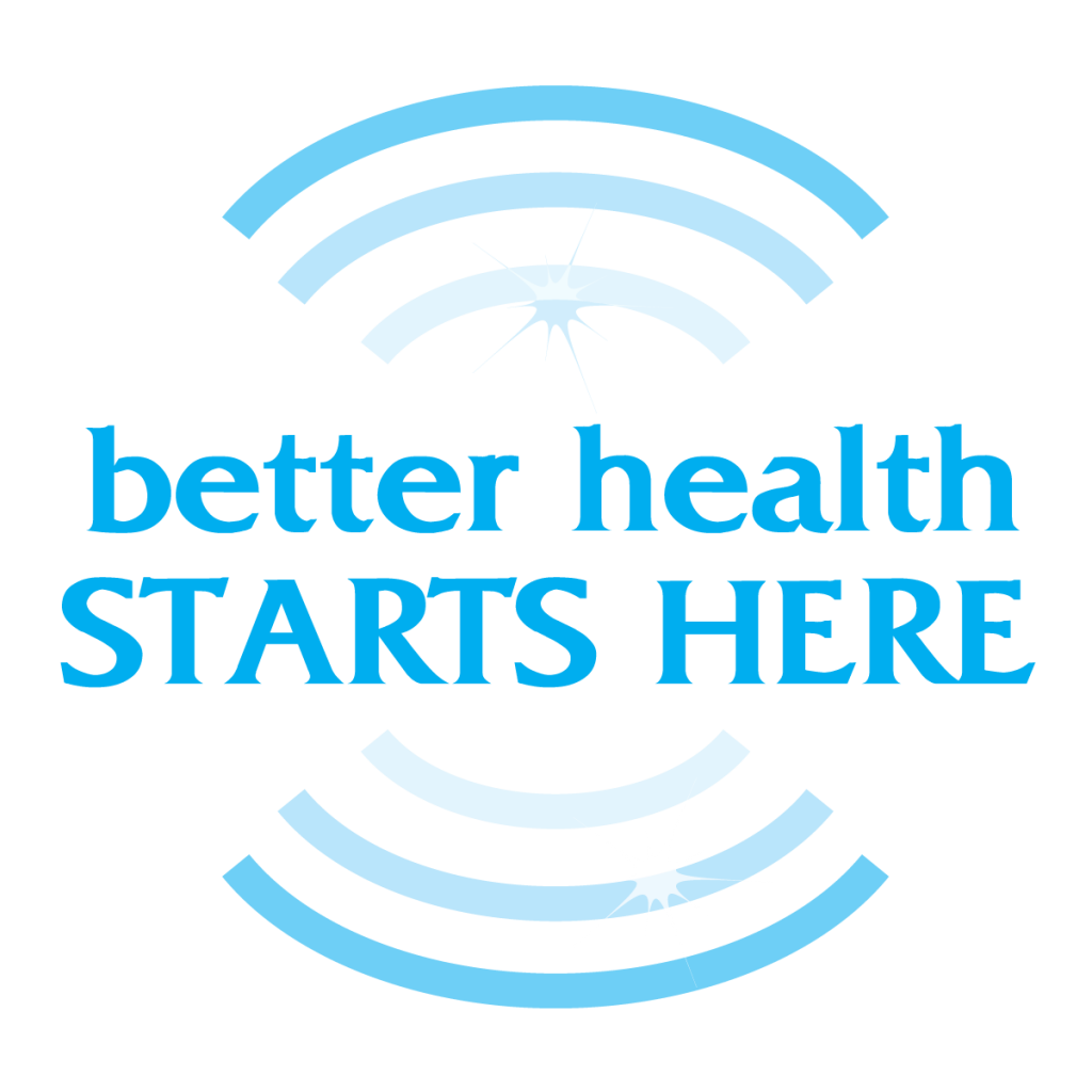 better health starts here