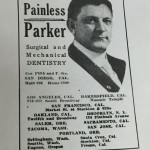 Painless Parker Dental Ad Image