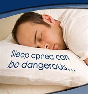 sleep apnea