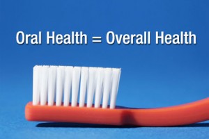 oral health = overall health photo
