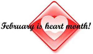 heart month logo