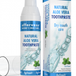 Effervess-all natural aloe vera Toothpaste