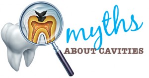 cavity myth graphic