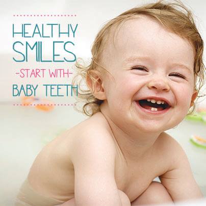 when to worry about baby not having teeth