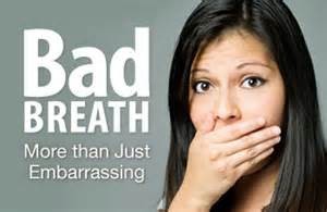 bad breath photo