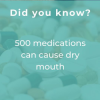 Help for Dry Mouth in Richardson, TX