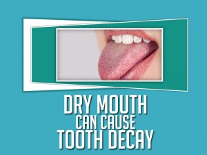 dry mouth photo
