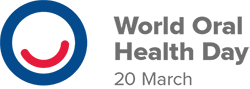 World Oral Health Day 2020 logo